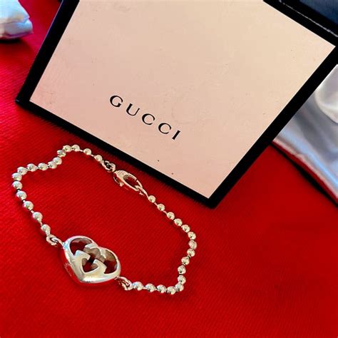 gucci love britt bracelet|gucci bracelet on wrist.